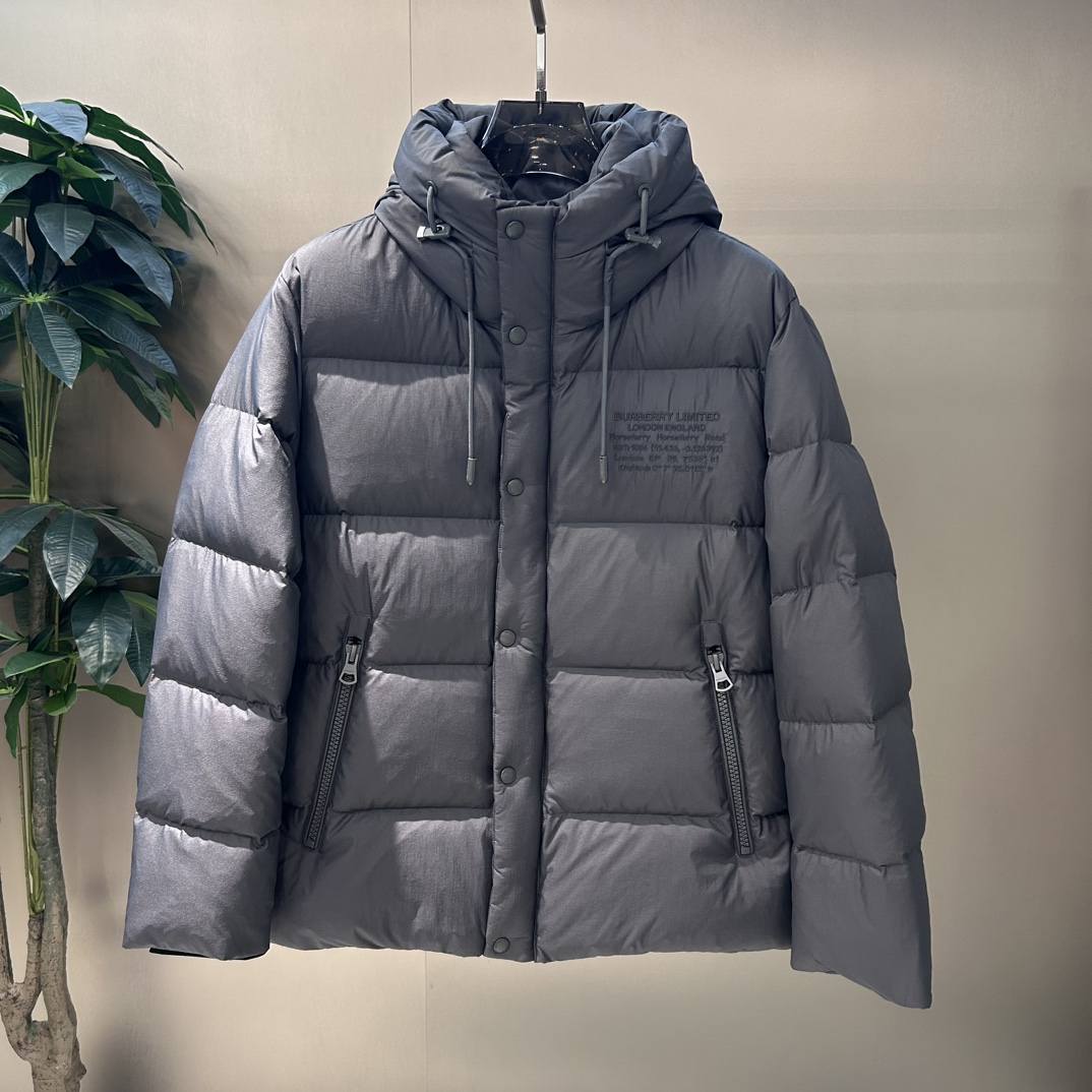 Burberry Down Jackets